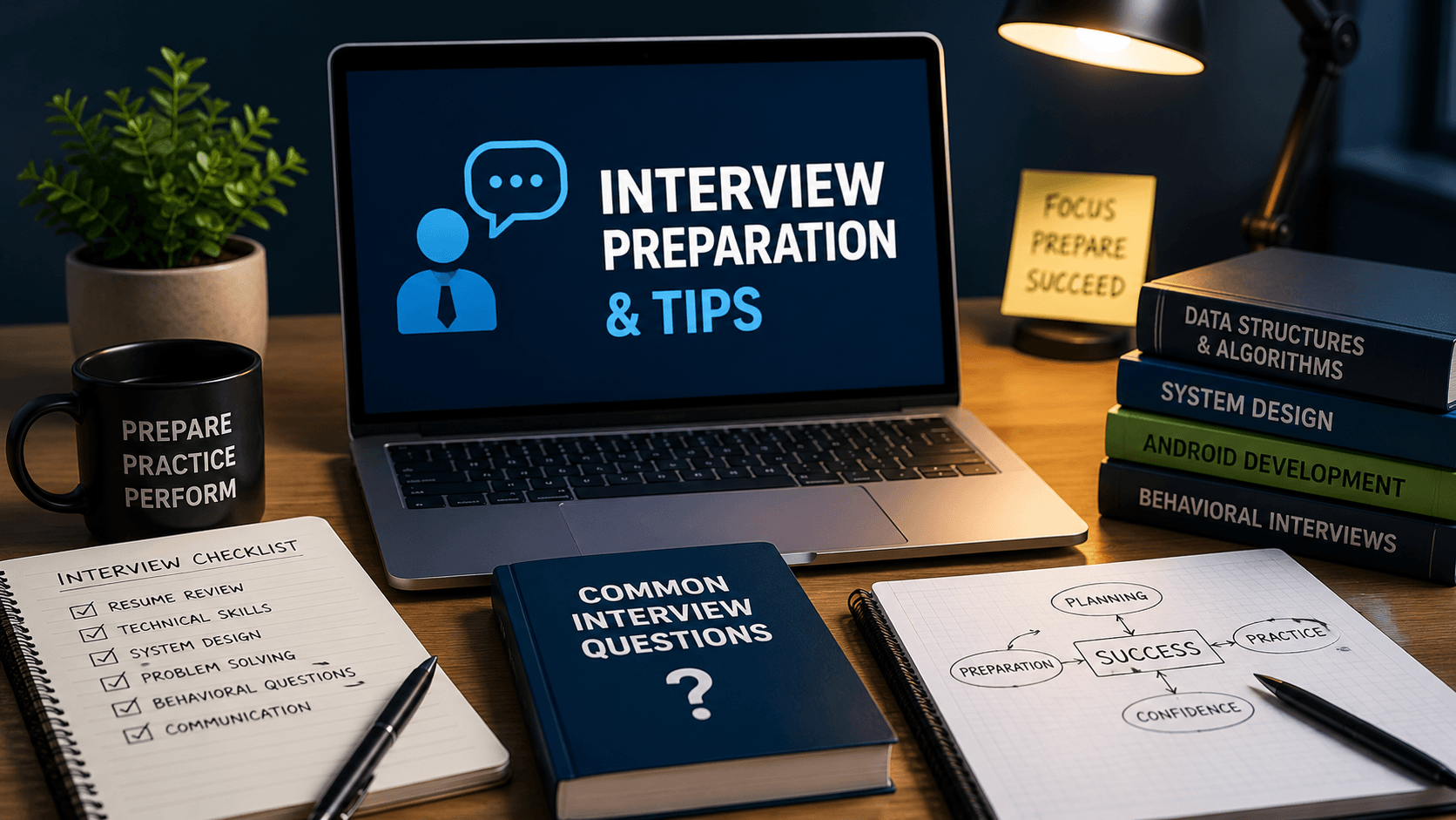 Interview Preparation for Mobile Developers